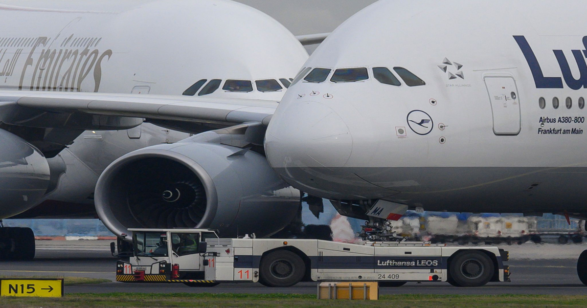 Frankfurt Airport wächst auf 63,2 Millionen Passagiere – 10% unter 2019