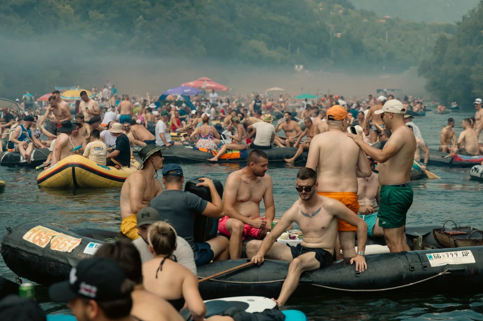 Drina regata 