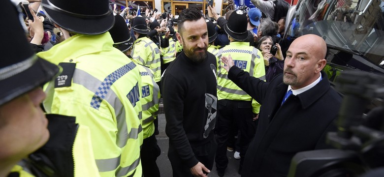 Liga angielska: Marcin Wasilewski i jego koledzy z Leicester City uczcili tytuł wspólnym obiadem