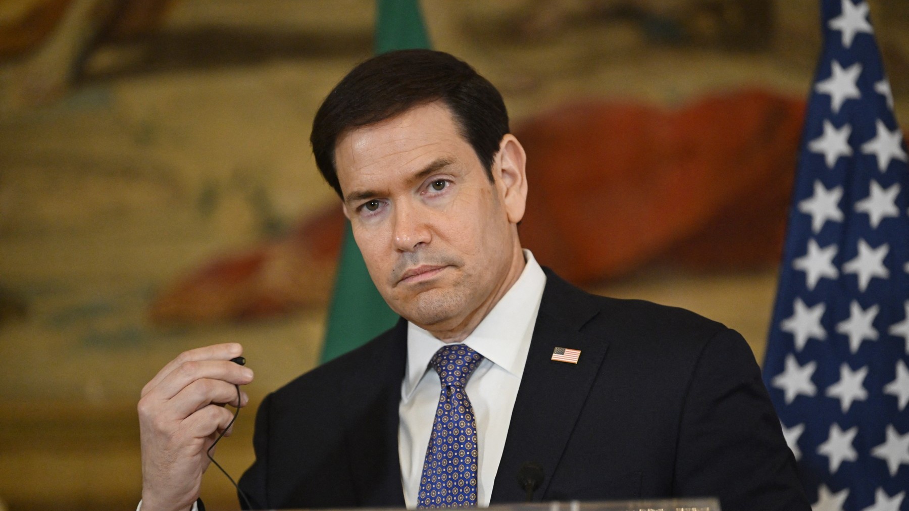 Războiul din Ucraina riscă să escaladeze cu sabotaje în țările vecine și să atragă NATO într-un conflict regional, avertizează Marco Rubio. „Este în impas și este foarte periculos”