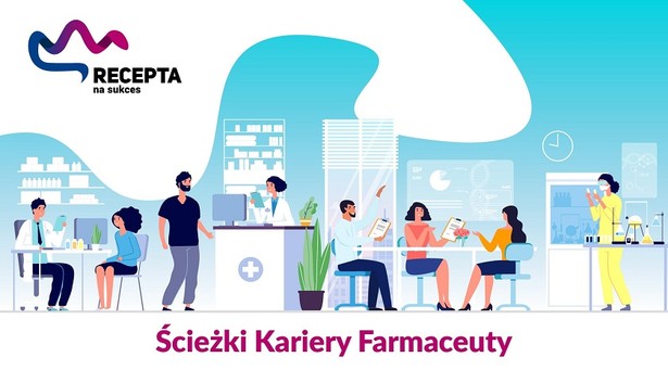 Studenci farmacji stawiają na karierę w firmie farmaceutycznej