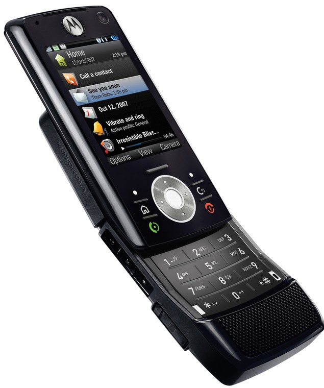 Motorola z8