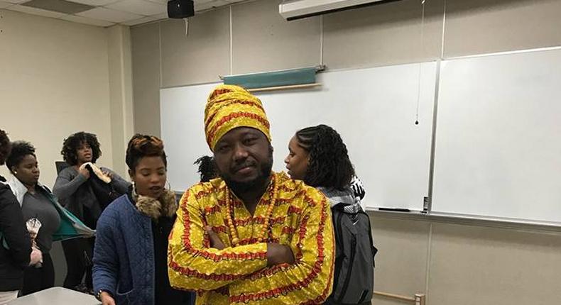 Blakk Rasta