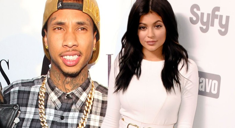 Kylie Jenner marrying Tyga?