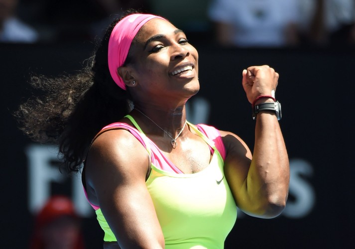 Australian Open: Piękna przegrała z bestią. Serena Williams lepsza od Dominiki Cibulkovej