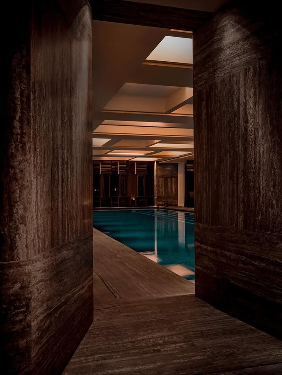 Hotel Costes spa