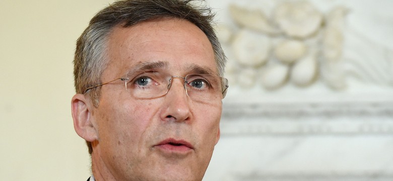 Szef NATO o incydencie na Bałtyku: Takie zachowanie jest nieprofesjnalne