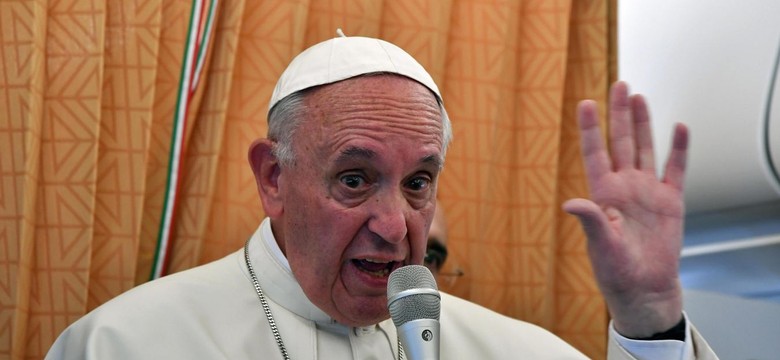 Papież Franciszek: Wojna jest już w Europie