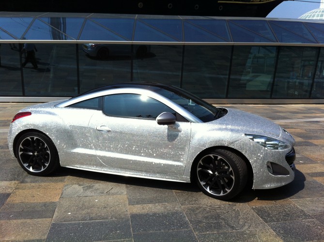 Peugeot RCZ