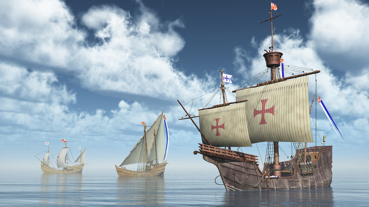 12 października 1492 roku Krzysztof Kolumb wraz ze swoją załogą dotarł do wybrzeży Ameryki. Sprawdź, co wiesz o podróżnikach i odkrywcach tamtych czasów.