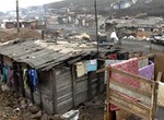 10 countries with the largest slum population in the world