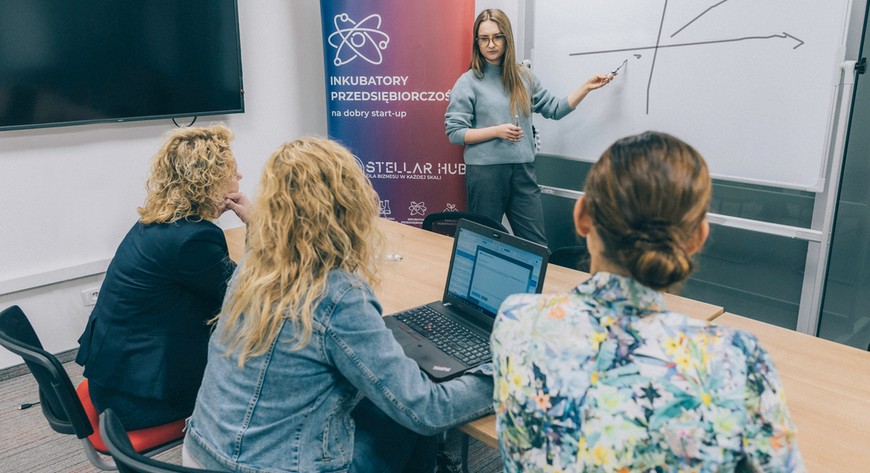 WPT tworzy m.in. platformę do nawiązywania relacji między startupami a bardziej doświadczonymi przedsiębiorcami. 