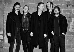 Mando Diao na dwóch koncertach w Polsce