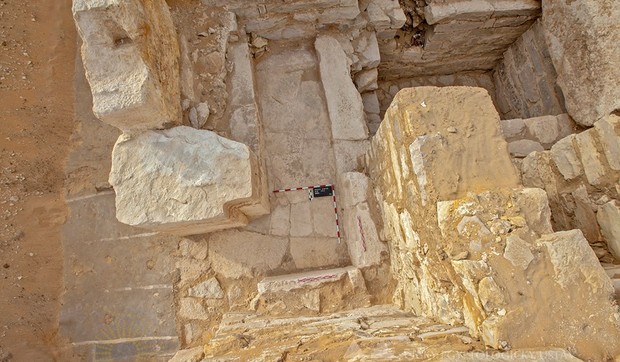 egipat arheologija02 foto Facebook Czech Institute of Egyptology