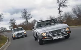 Czy De Tomaso Deauville to kopia Jaguara XJ-a? I co z tym wspólnego ma Daimler?