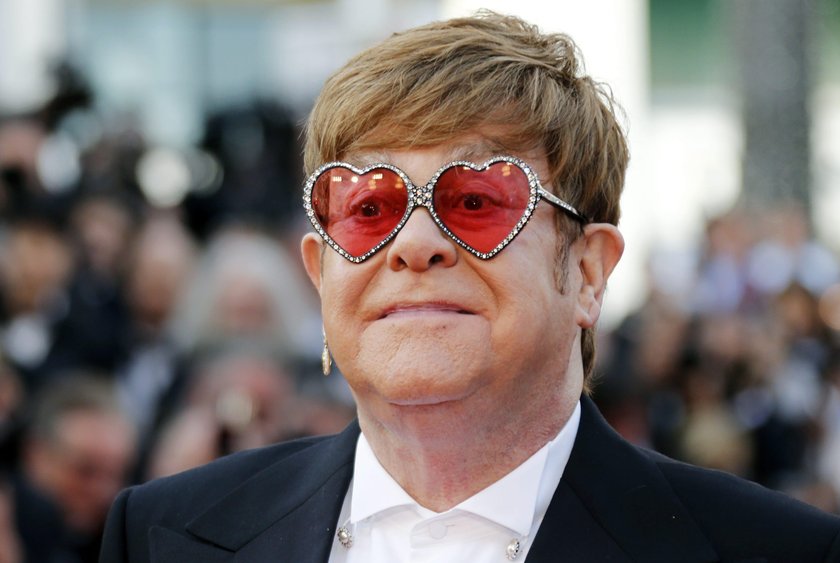 Elton John "odrzuca" rosyjską cenzurę