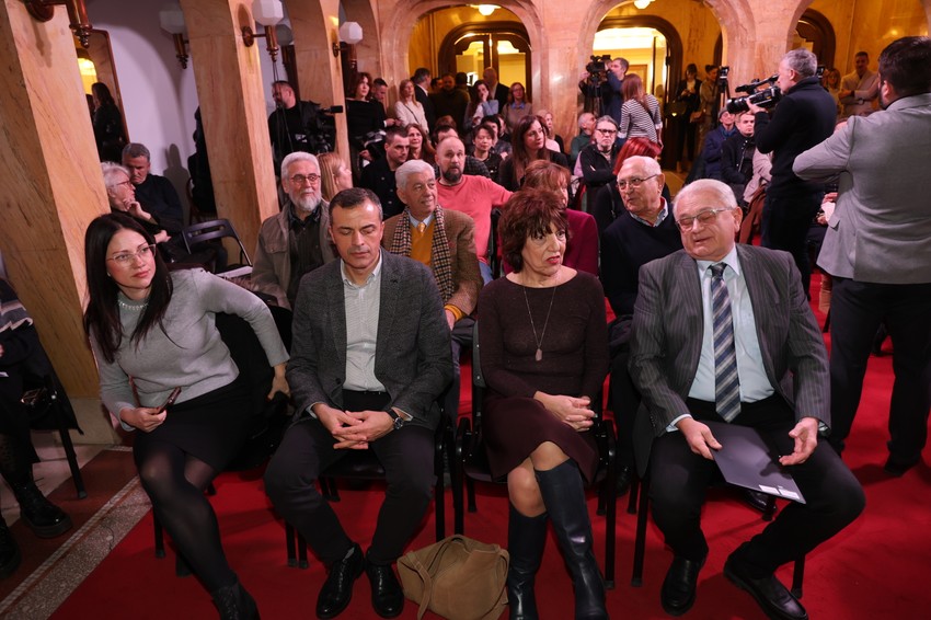 72. NIN-ova nagrada dodela