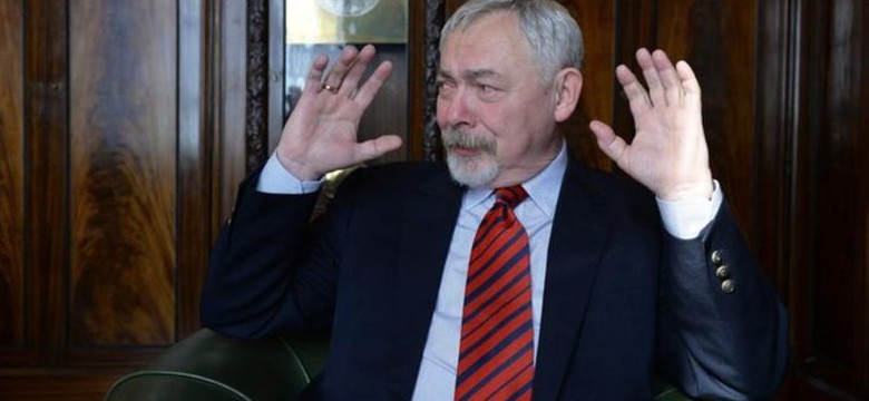 Berkowicz: Najważniejszym problemem Krakowa jest Jacek Majchrowski, mój cel to obalenie majchrowszczyzny