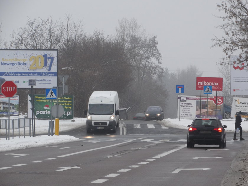 Ulica Bohaterów Monte Cassino