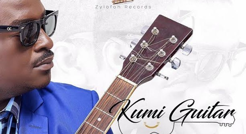 Kumi Guitar - Brown Sugar Feat. Obibini (Prod. by King Dee)