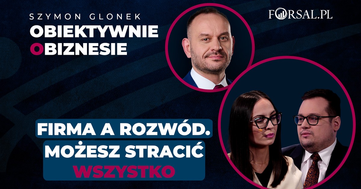 Rozwód przedsiębiorcy. Jak chronić siebie, firmę i partnera, zanim będzie za późno