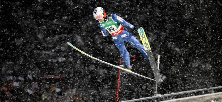 Znamy skład polskich skoczków narciarskich na igrzyska olimpijskie. Wielkie zaskoczenie