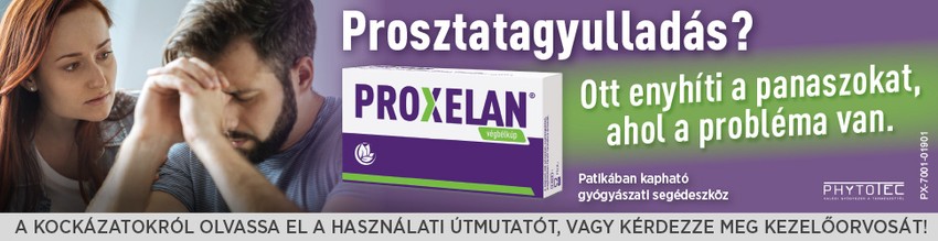 krónikus prosztatagyulladás férfiaknál, antibiotikumokkal történő kezelésben