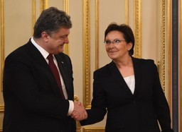 Kopacz: Polska udzieli Ukrainie kredytu w wysokości 100 milionów Euro