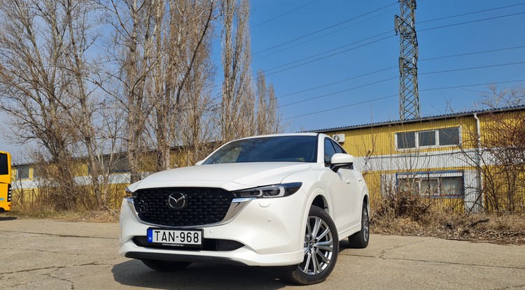 Mazda CX-5