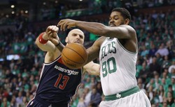 Liga NBA: Gortat nie zagra w finale Konferencji Wschodniej. Wizards przegrali siódmy mecz