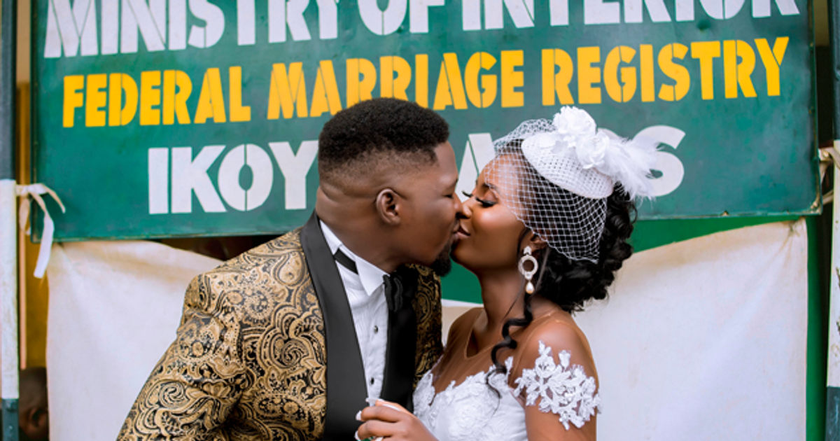 Court Wedding in Nigeria: Here are 5 benefits and advantages of having one  | Pulse Nigeria