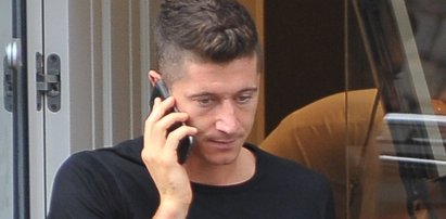 Lewandowski z nową fryzurą na Niemców!