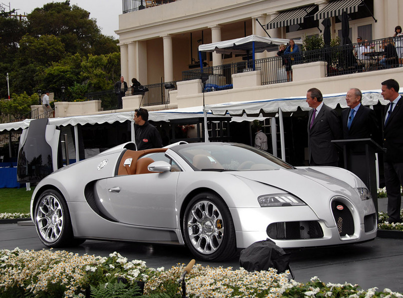 Na starcie imprezy Rage-Race 2011 pojawią się - Bugatti Veyron - najdroższy samochód świata oraz dwie Ultimy GTR