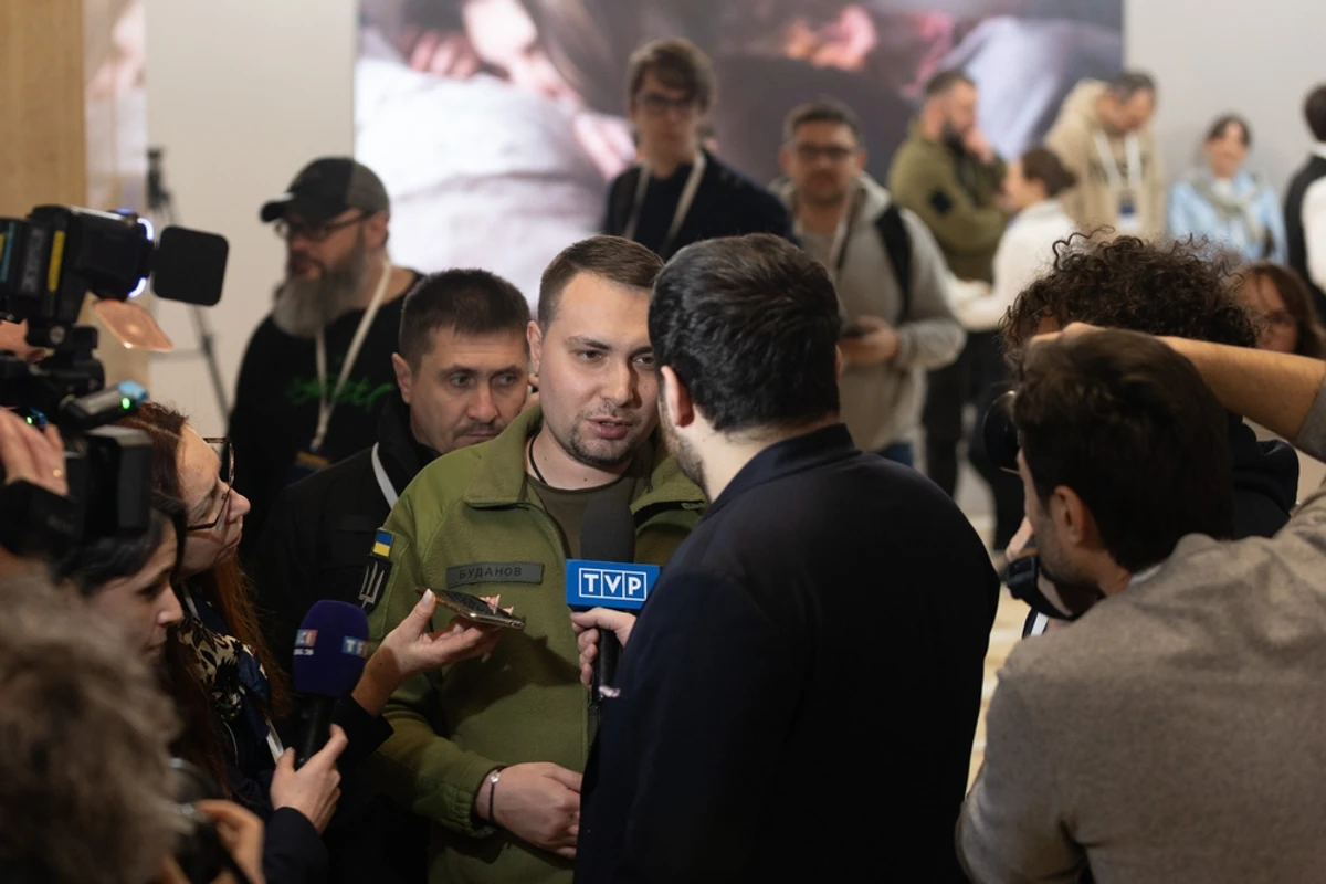 Kijów da sobie radę bez USA? Szef ukraińskiego wywiadu mówi wprost