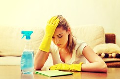 'Nie miałam wyboru...'. Wyształcone Ukrainki o swojej pracy sprzątaczek w Polsce