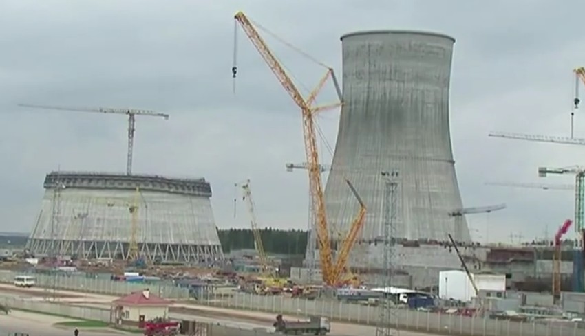 Nuklearna elektrana u Belorusiji