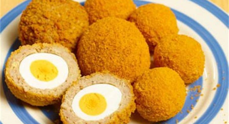 Scotch Egg