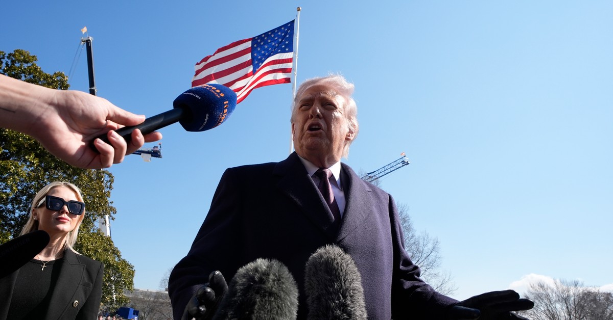 Wójcicka: Niebezpieczny świat Trumpa. Co czeka świat po wojnie z Iranem? [OPINIA]