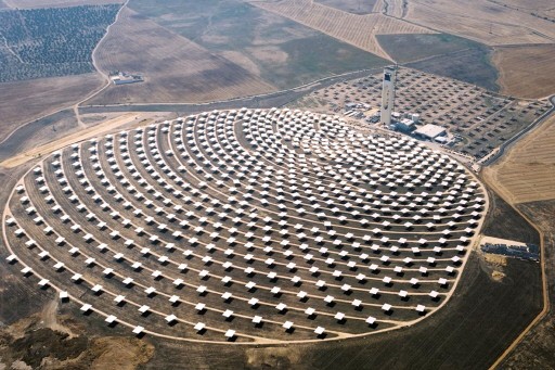 AUSTRALIA-CLIMATE-WARMING-SOLAR-WORLD-LARGEST