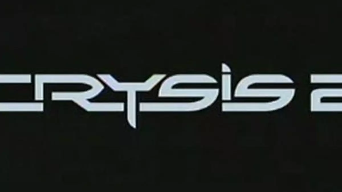 Crysis 2 na skanach wygląda jakby słabiej niż część pierwsza