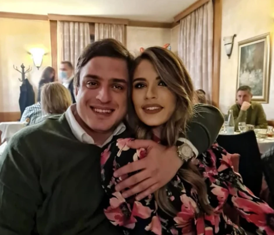 Uroš i Tijaan nekada