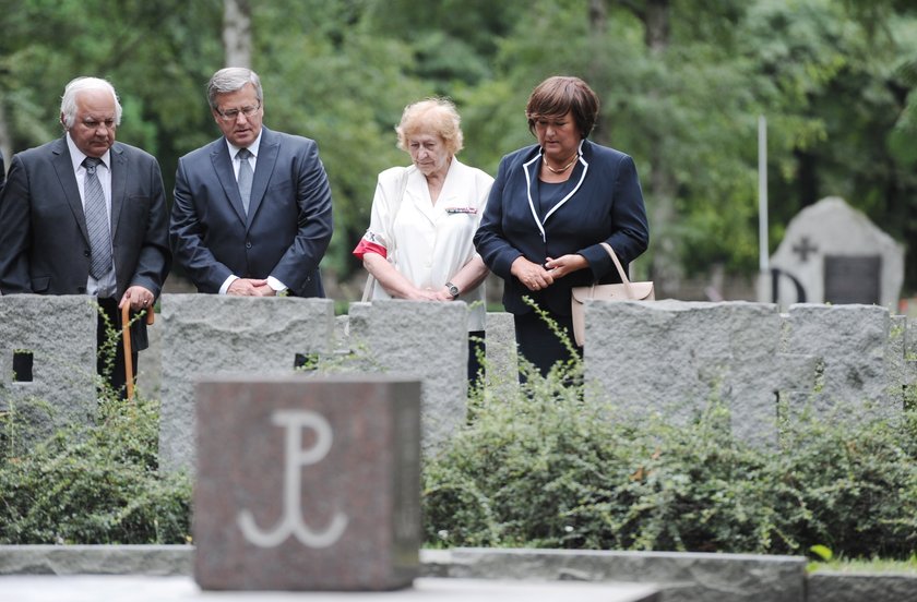 Obchody 70. rocznicy wybuchu Powstania Warszawskiego