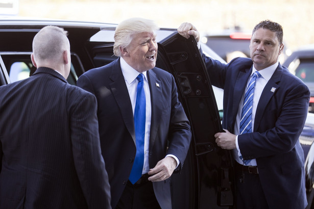 Donald Trump szczyt NATO