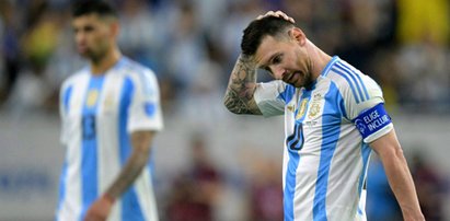 Messi skomentował skandal na igrzyskach w Paryżu. Wystarczyło jedno słowo i emotka