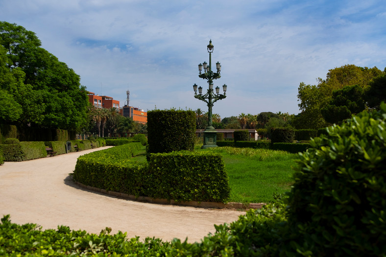 Jardines del Real