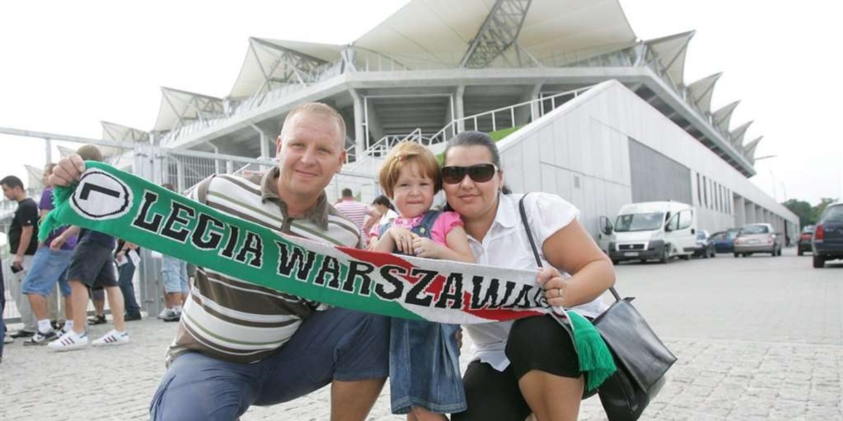 Stolica ma piękny stadion!