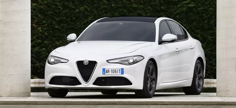 Alfa Romeo Giulia - diesel trafił do cenników