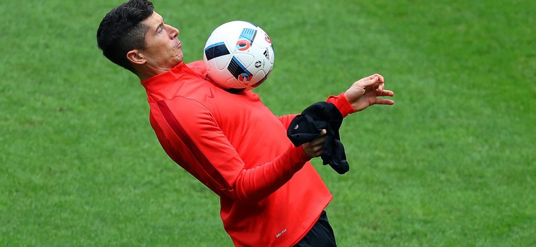 Posłuchaj, jak rapuje Robert Lewandowski. Nasz najlepszy piłkarz lubi polski hip-hop