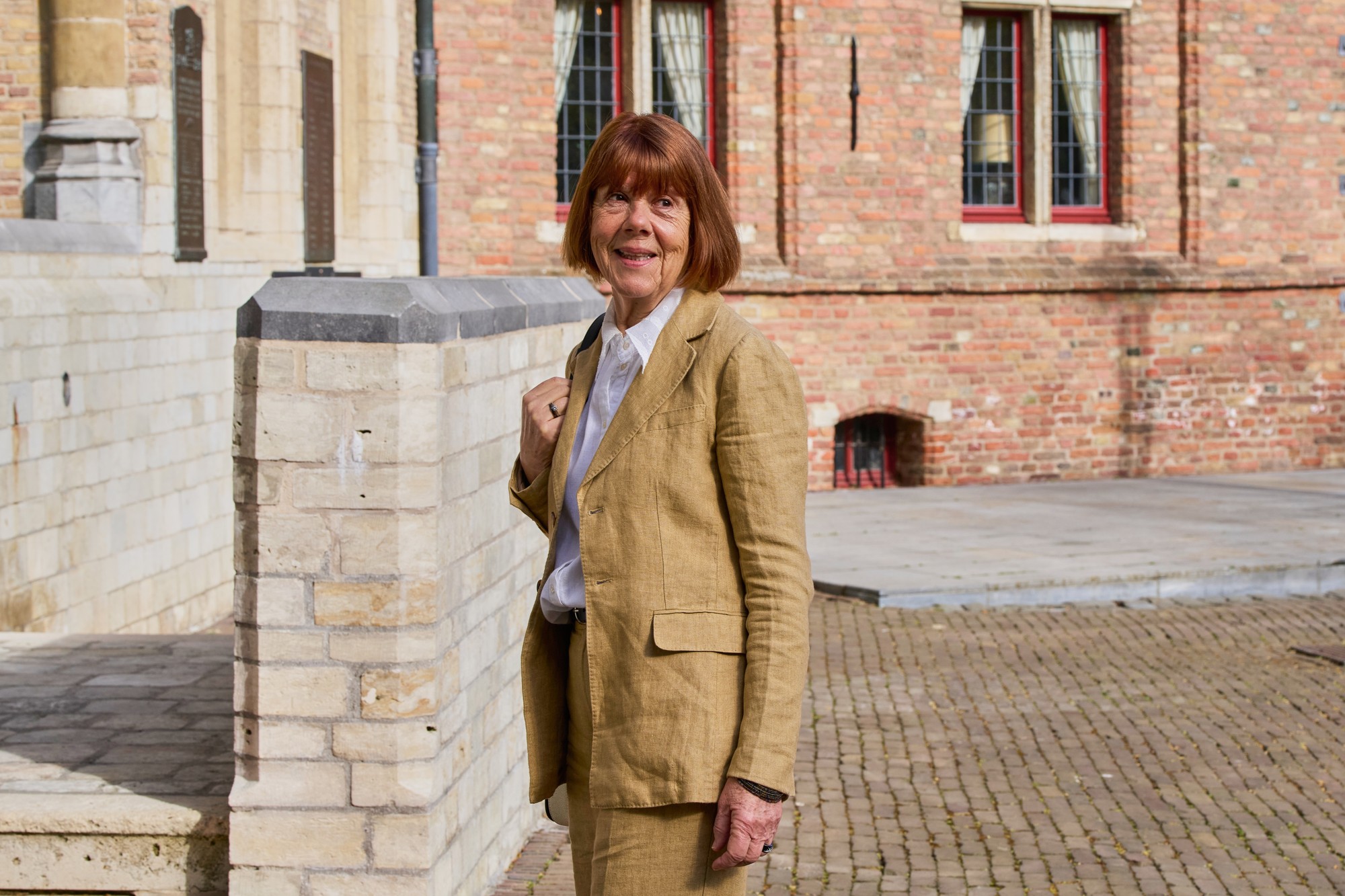 Francúzka Gisele Pelicotová.