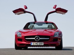 Legenda Mercedesa powraca